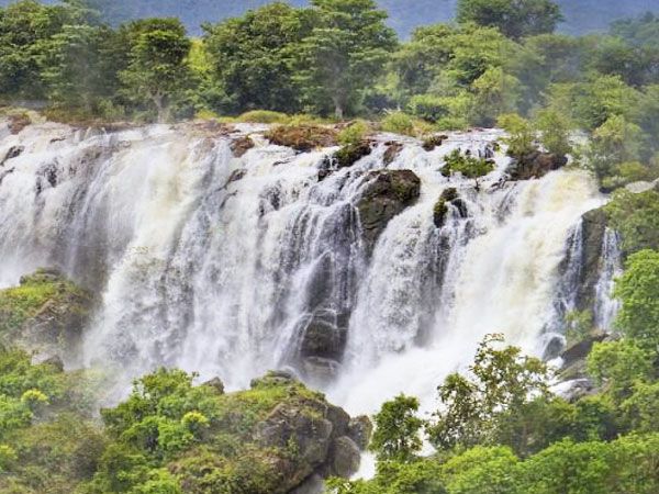 Shivanasamudra Waterfalls & Ancient Somnathpur Tour - Shivanasamudra and the Kaveri River
