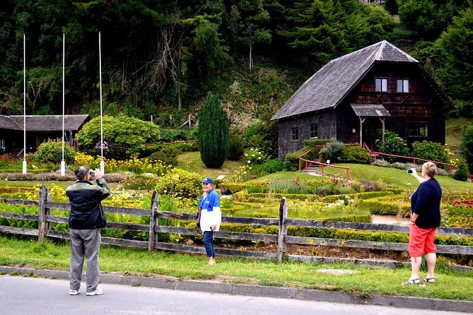 Shore Excursion: Petrohue Waterfalls, Frutillar & Puerto Varas - Puerto Varas: roses, lake views, and German traditions