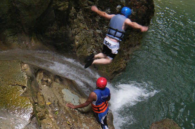 Shore Excursion: Quick Zip and Waterfalls of Damajagua Adventure - Transportation and port timing