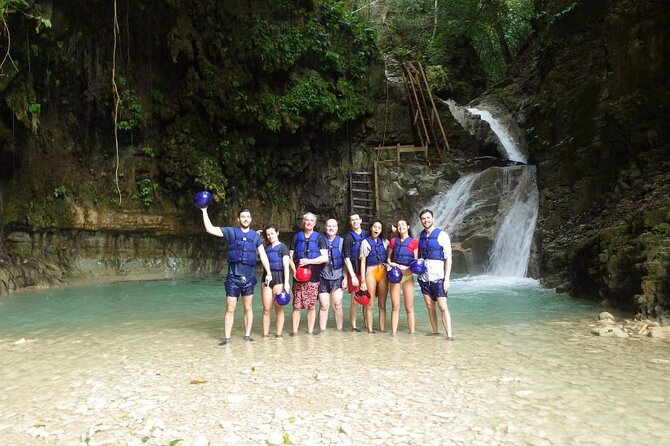 Short Excursion Damajagua Waterfall - Amber cove & Taino bay - Why Damajagua makes a good half-day adventure