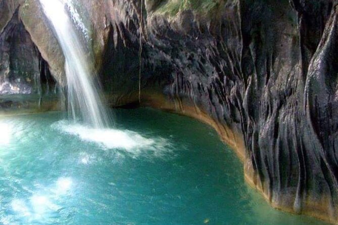 Short Excursion Damajagua Waterfall - Amber cove & Taino bay - Seven waterfalls and natural slides