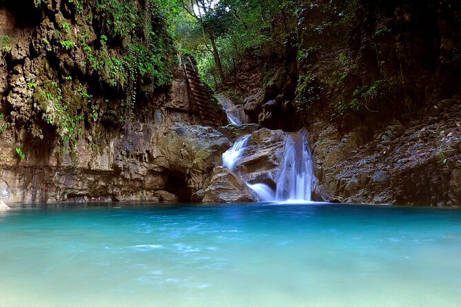 Short Excursion Damajagua Waterfall - Amber cove & Taino bay - Booking details that matter