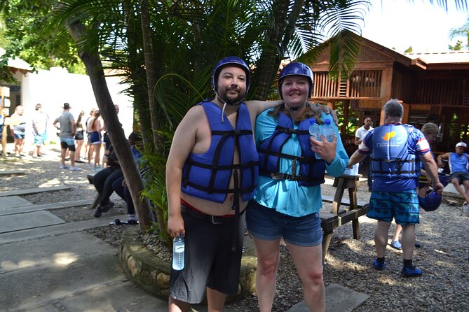 Short Excursion Ziplining & Waterfall, Taino Bay and Ambar cove. - Booking, weather, and cancellation details