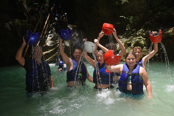 Short Excursions City Tour and 27 Waterfall Damajagua - What $70 gets you