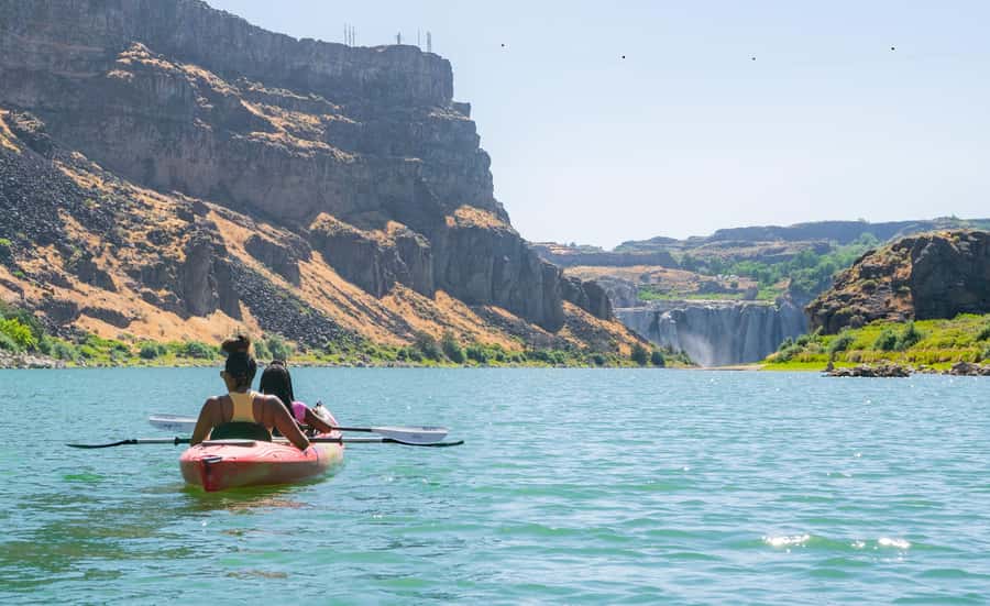 Shoshone Falls: Guided Kayak Tour - Practical preparation for the river