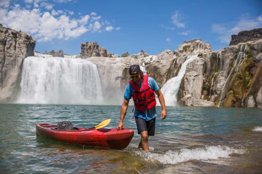Shoshone Falls: Guided Kayak Tour - Why this Shoshone Falls tour is different