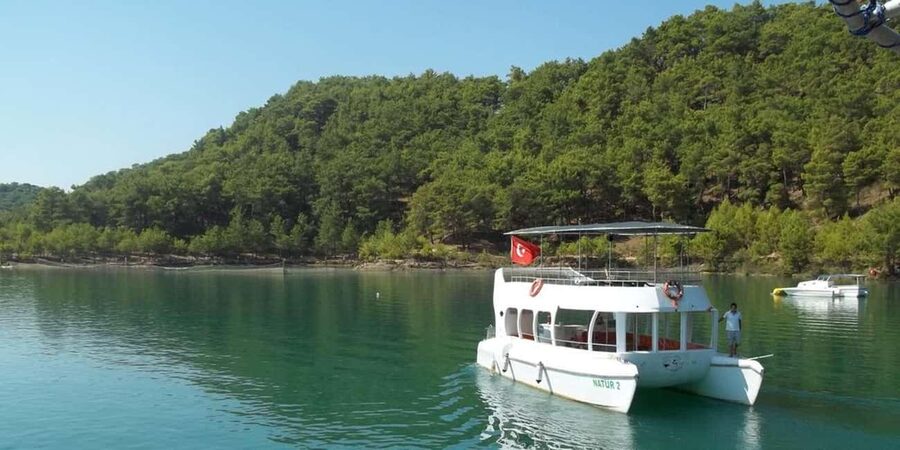 Side, Alanya: Green Canyon Boat, Waterfall&Orchards Mix Tour - Why this tour works for a $33 day out