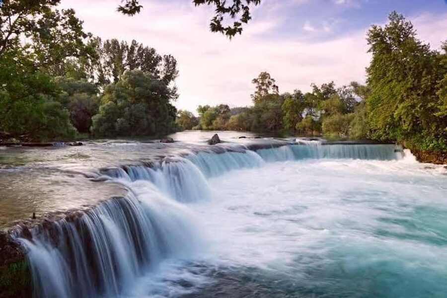 Side: Guided Tour and Electric Catamaran Cruise, Waterfall - Oymapınar Dam and the Roadside Views
