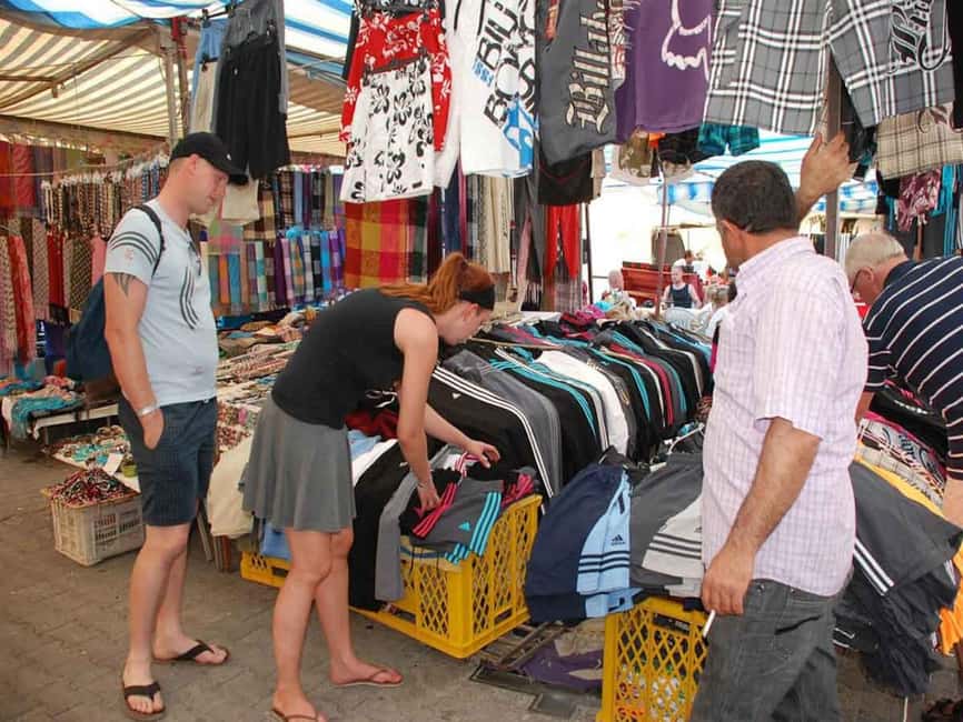 Side: Manavgat Boat, Bazaar, & Waterfall Day Trip with Lunch - What this Side day trip actually offers