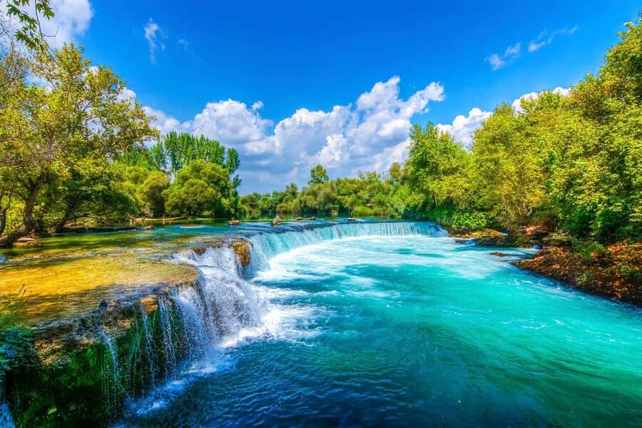 Side Manavgat River Cruise, Waterfall, and Bazaar Boat Tour - Why this tour works well from Side