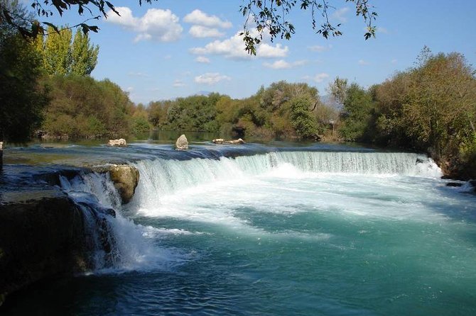 Side, Manavgat Waterfall & Green Canyon 3 in 1 Tour - What this Alanya day trip is really offering