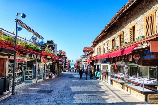 Side, Manavgat Waterfall & Green Canyon 3 in 1 Tour - Lunch, drinks, and the real cost of the day