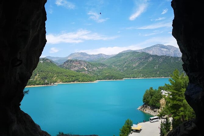 Side, Manavgat Waterfall & Green Canyon 3 in 1 Tour - Who should book this tour?