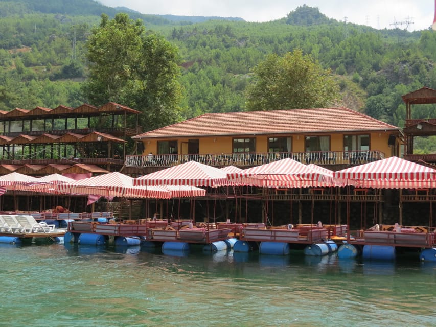 Side Mix Tour: Cabrio Safari & Green Canyon Boat & Waterfall - What the $33 Price Includes