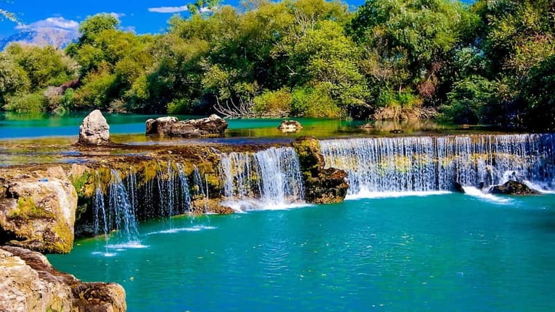 Side Mix Tour: Cabrio Safari & Green Canyon Boat & Waterfall - Külliye Mosque and the Tour’s Cultural Side