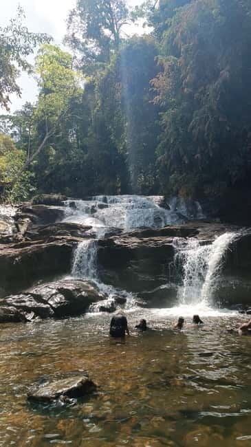 Sinharaja Rainforest: Tour with 5 Waterfalls Trek - The ride back and the true length of the day