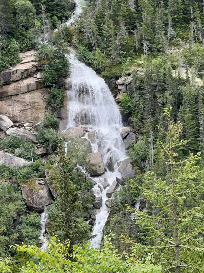 Skagway Scenic Waterfall Tour - Quick takeaways from the waterfall route