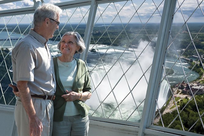 Skylon Tower, Niagara Falls Ontario Observation Deck Admission - Practical details before you go