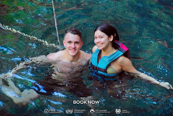 Small Group 3 Waterfall Cenotes Experience - The sales stops and extra costs