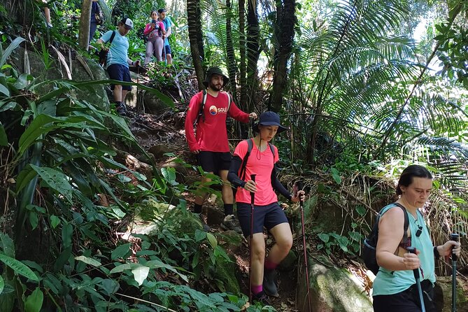 Small Group Hike to Saco Bravo Waterfall - Why Saco Bravo is worth the effort