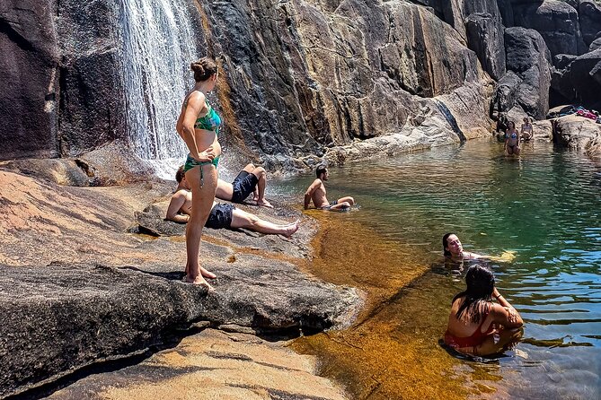 Small Group Hike to Saco Bravo Waterfall - The two-hour trail through Atlantic Forest