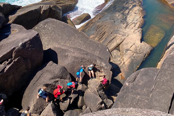 Small Group Hike to Saco Bravo Waterfall - The 6:30 a.m. meeting at Paraty Bus Station