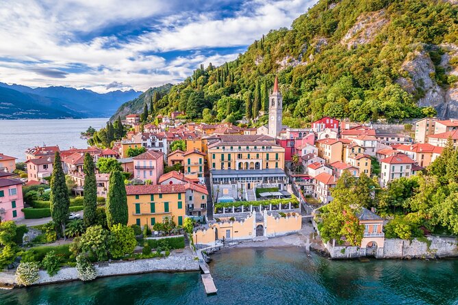 Small-Group Lake Como – Bellagio, Varenna & Hidden Waterfall - Key points at a glance