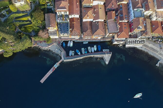 Small-Group Lake Como – Bellagio, Varenna & Hidden Waterfall - Bellagio: stairways, shops, and open lake views