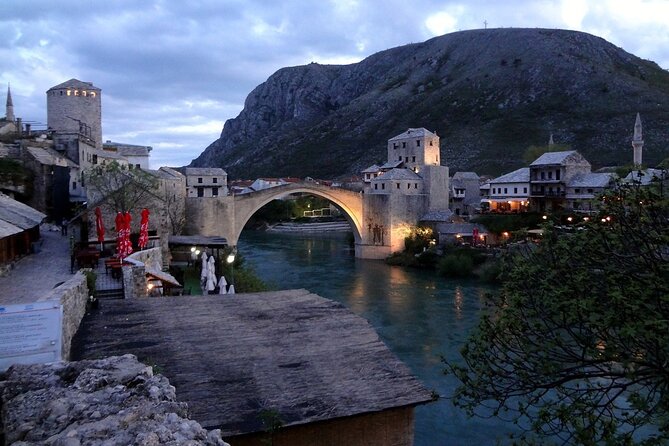 Small Group Sights Tour in Bosnia.Mostar,Kravica Falls and more - Mostar Old Bridge and the heart of the day