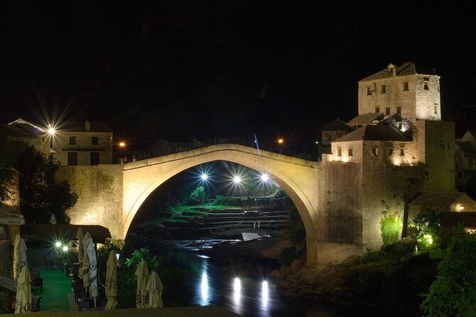 Small Group Sights Tour in Bosnia.Mostar,Kravica Falls and more - The extra stops can help or hurt
