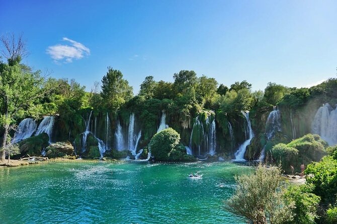 Small Group Sights Tour in Bosnia.Mostar,Kravica Falls and more - Transport, comfort, and the long ride