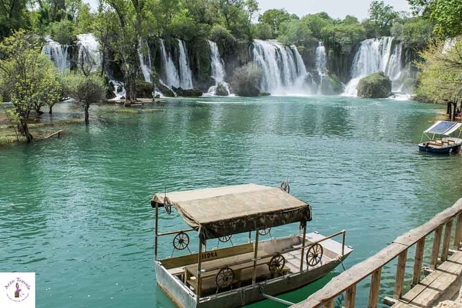 Small Group Sights Tour in Bosnia.Mostar,Kravica Falls and more - Kravica Falls, beauty with a busy edge