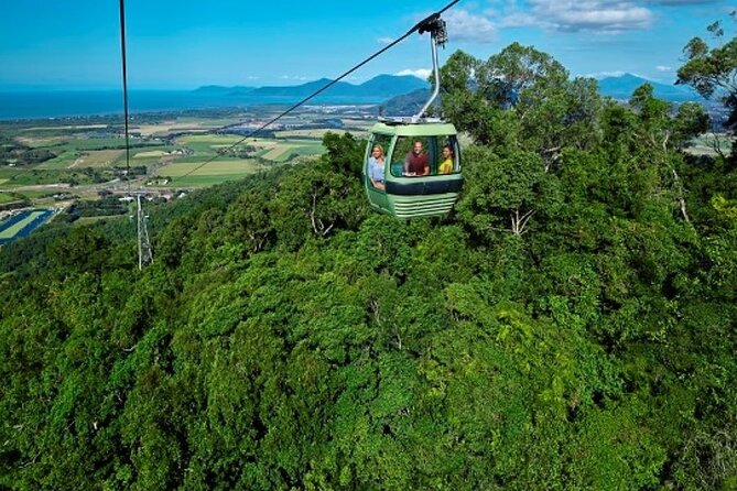 Small Group Waterfall Wetlands+ Skyrail All Inclusive from Cairns - Why this Cairns day trip works