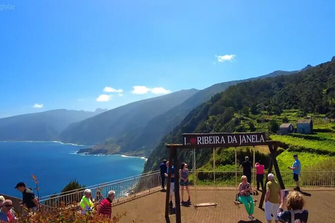Small Group West Tour Waterfalls & Fanal Forest Tour - Ribeira Brava and Ponta do Sol