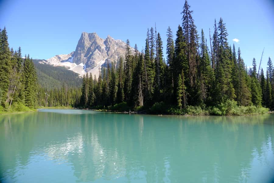 Small Grp: Emerald Lake (Optional Canoe) & Takakkaw Falls - Three Yoho sights in one long day