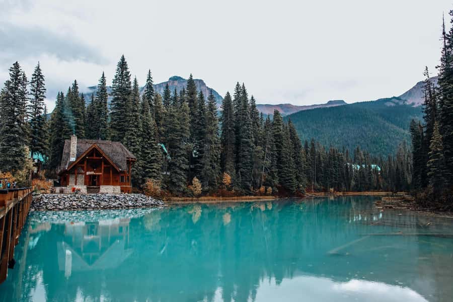 Small Grp: Emerald Lake (Optional Canoe) & Takakkaw Falls - Is $87 a fair price?
