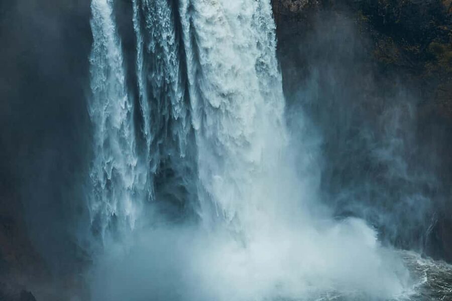 Snoqualmie, Twin Falls & Ancient Forest (Transport Included) - Key points at a glance