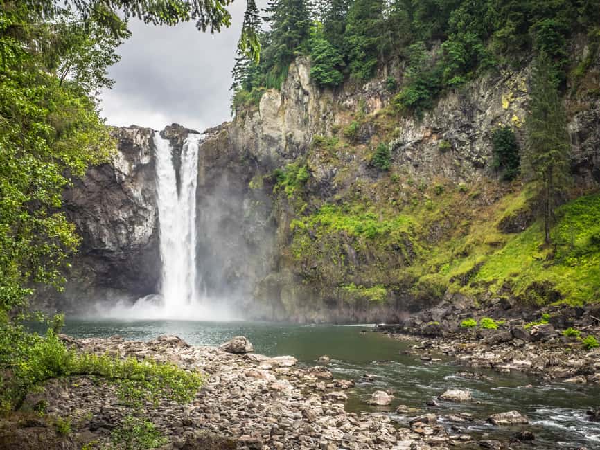 Snoqualmie, Twin Falls & Ancient Forest (Transport Included) - Should you book the Snoqualmie and Twin Falls tour?