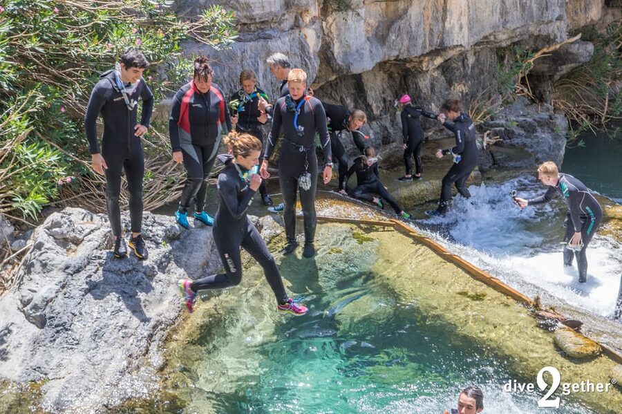 Snorkel trip to the Kourtaliotiko Waterfalls Plakias - Who should book this outing