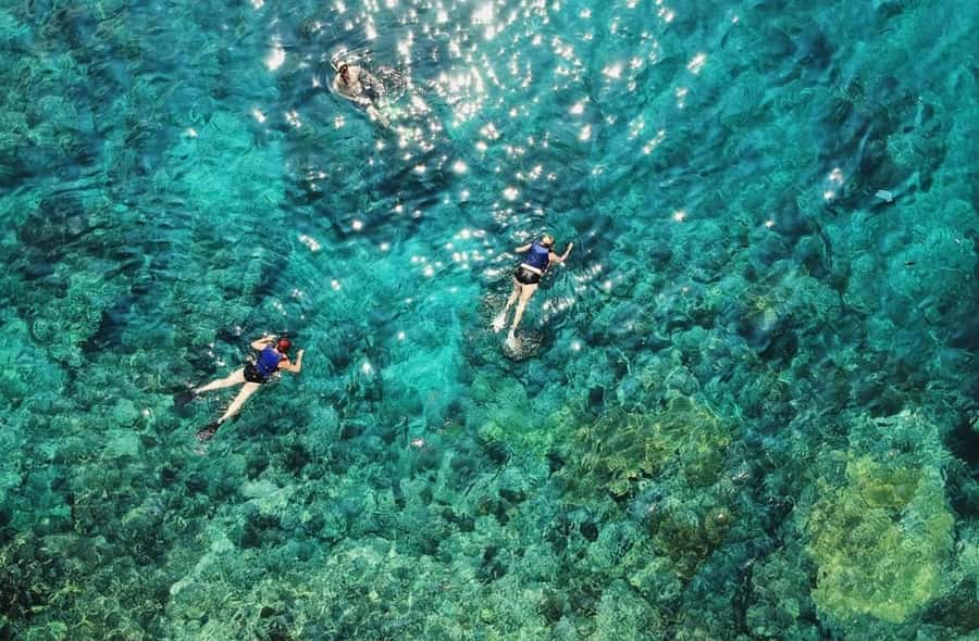 Snorkeling at Blue Lagoon, Tanjung Jepun and Waterfall - Key details before you book