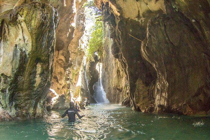 Snorkeling Trip to Kourtaliotiko Gorge Waterfalls, Plakias, Crete - The essential facts at a glance