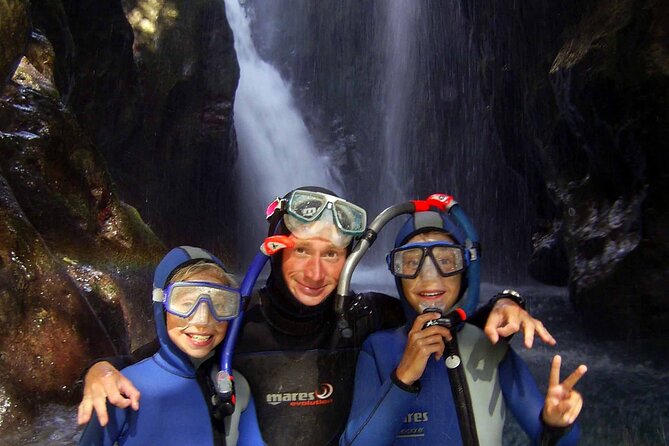 Snorkeling Trip to Kourtaliotiko Gorge Waterfalls, Plakias, Crete - Why Kourtaliotiko Gorge feels so unusual