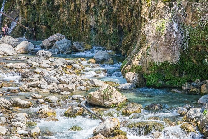 Snorkeling Trip to Kourtaliotiko Gorge Waterfalls, Plakias, Crete - What the $109.82 price includes