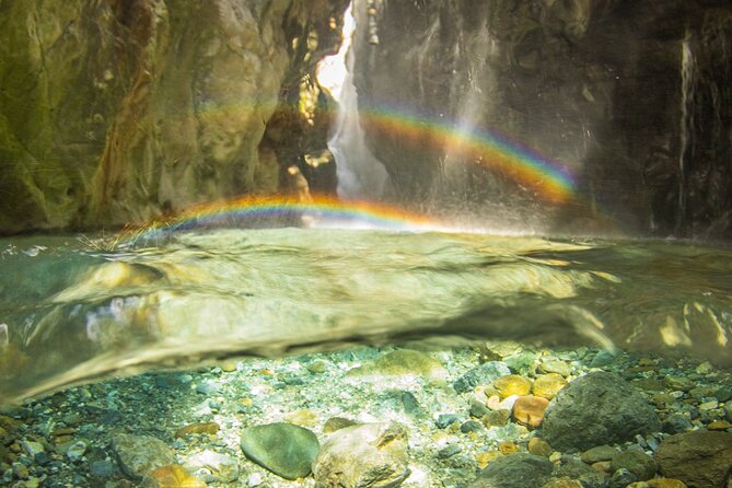 Snorkeling Trip to Kourtaliotiko Gorge Waterfalls, Plakias, Crete - The guides make a real difference