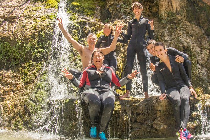 Snorkeling Trip to Kourtaliotiko Gorge Waterfalls, Plakias, Crete - What to pack for a safer, easier morning