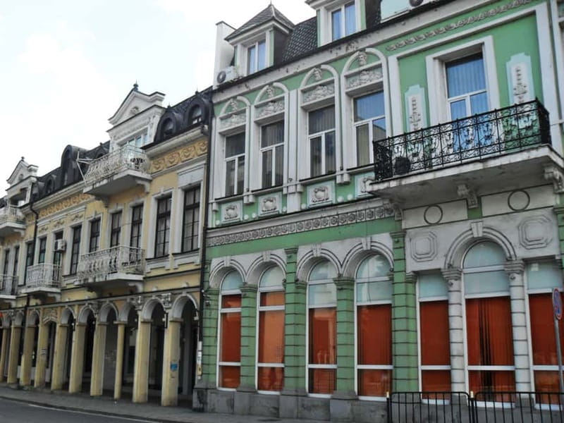 Sofia: Lovech, Devetashka Cave, and Krushuna Waterfalls Tour - Key points at a glance