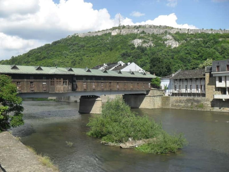 Sofia: Lovech, Devetashka Cave, and Krushuna Waterfalls Tour - The Lovech Fortress is best treated as an exterior stop