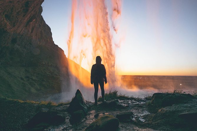 South Coast Day Tour Black Sand Beach & Waterfalls from Reykjavik - Pickup in Reykjavik and the long road southeast