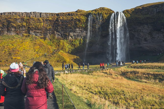 South Coast Day Tour Black Sand Beach & Waterfalls from Reykjavik - What the $109.80 price really buys you