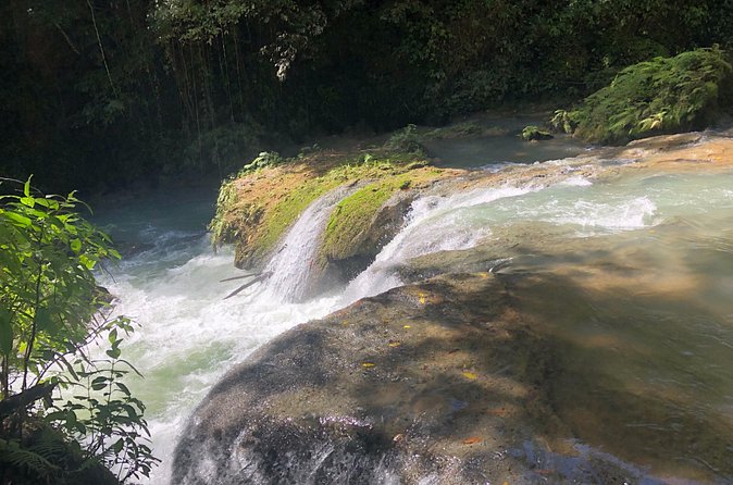 South Coast Jamaica YS Falls Tour - How much time you really get at the falls
